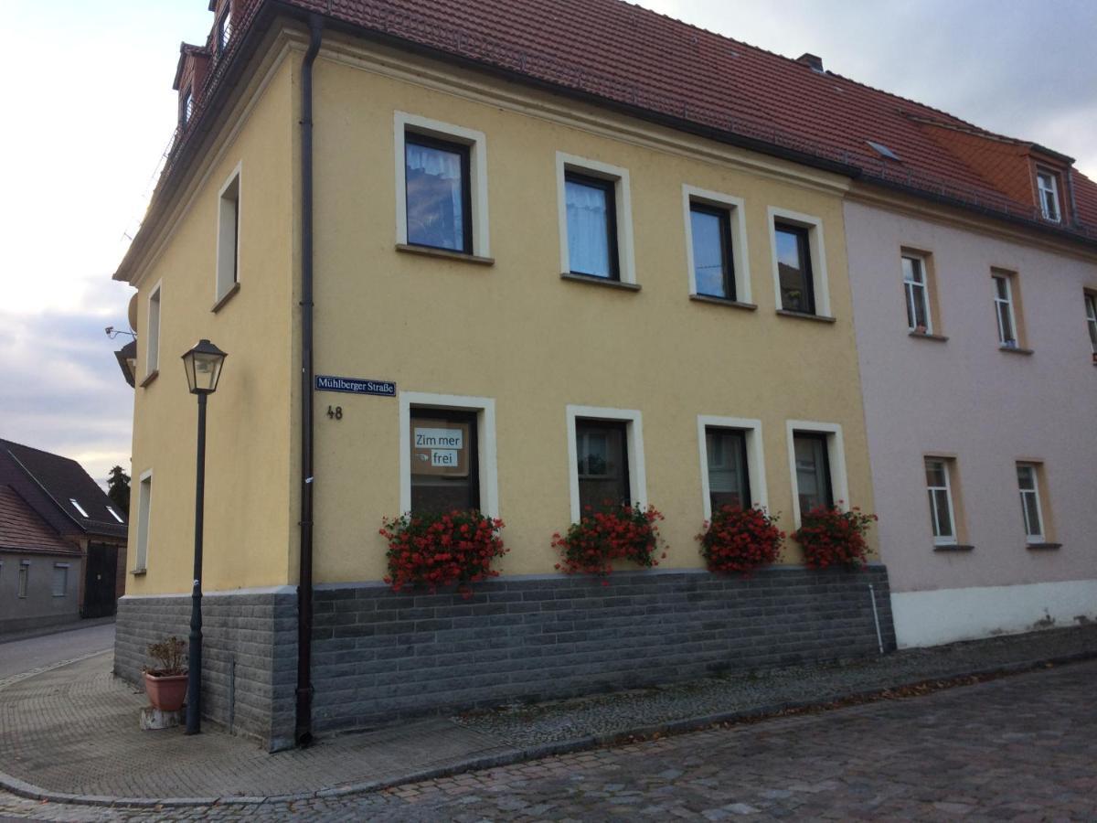 Otterbau Daire Belgern-Schildau Dış mekan fotoğraf